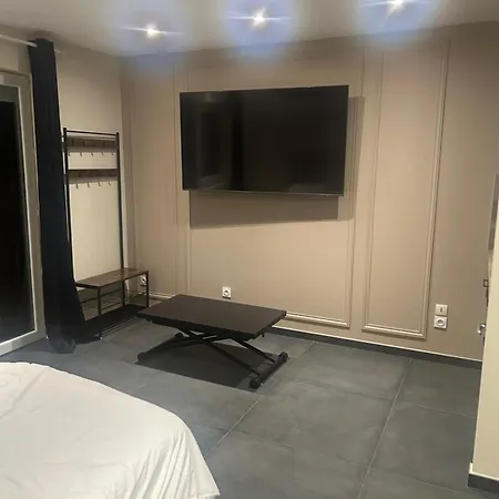 Appartement Jacuzzi Ségny