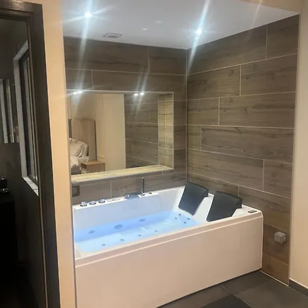 Appartement Jacuzzi